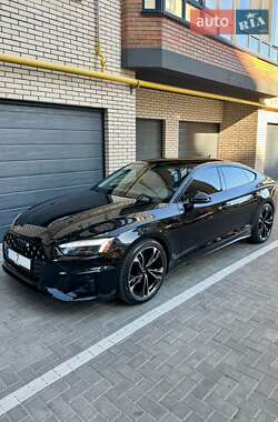 Лифтбек Audi A5 2022 в 