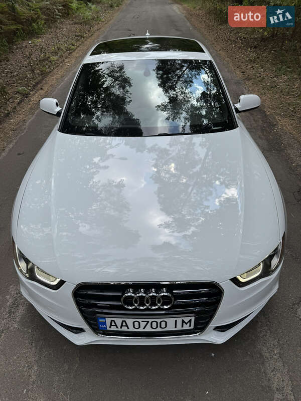 Купе Audi A5 2016 в Києві