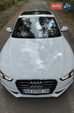 Купе Audi A5 2016 в 