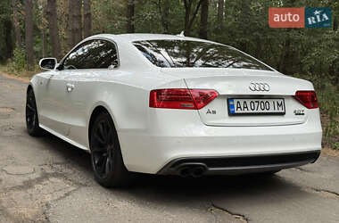 Купе Audi A5 2016 в 