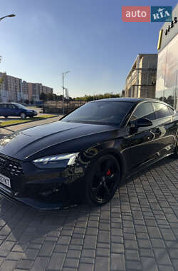 Купе Audi A5 2019 в 