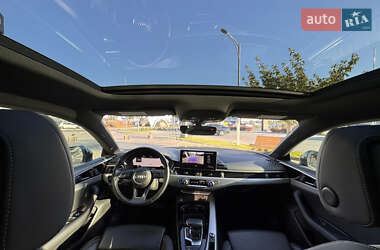 Купе Audi A5 2019 в 