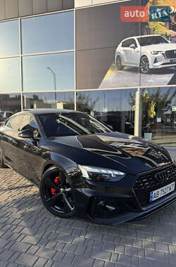 Купе Audi A5 2019 в Вінниці