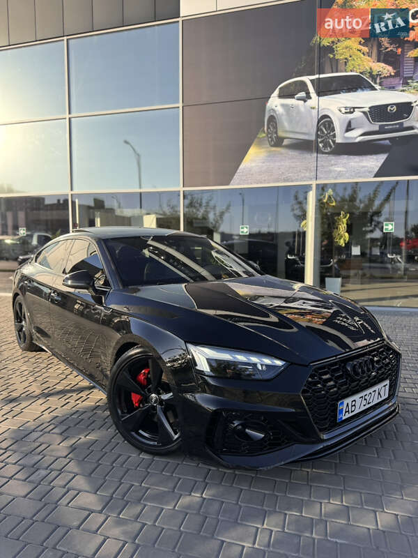 Купе Audi A5 2019 в 
