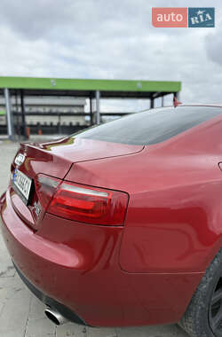 Купе Audi A5 2007 в 