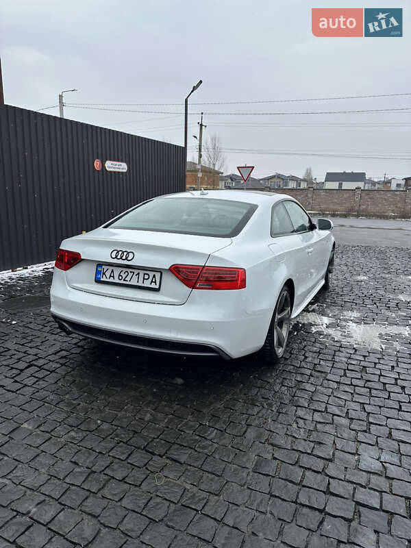 Купе Audi A5 2015 в Петропавловской Борщаговке