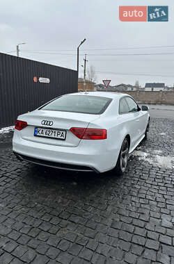 Купе Audi A5 2015 в 