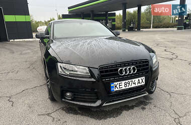 Купе Audi A5 2010 в Дніпрі