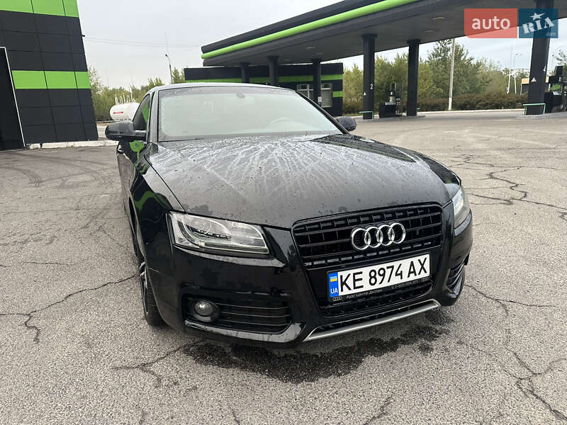 Купе Audi A5 2010 в Днепре