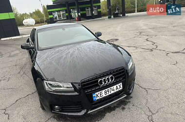 Купе Audi A5 2010 в 