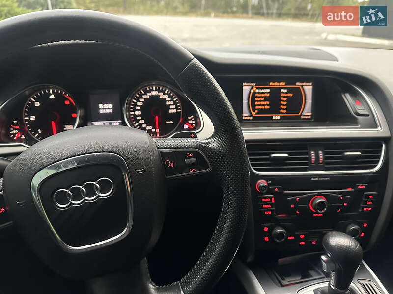 Купе Audi A5 2010 в Днепре