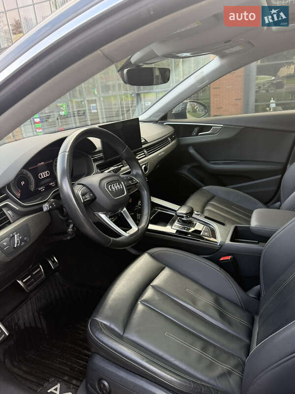 Ліфтбек Audi A5 2020 в Львові