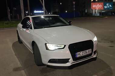 Купе Audi A5 2013 в Жовкві