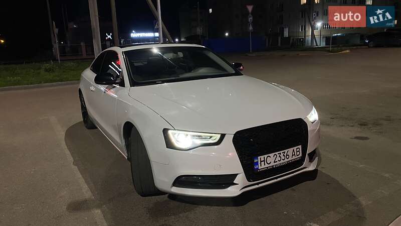 Audi A5 2013