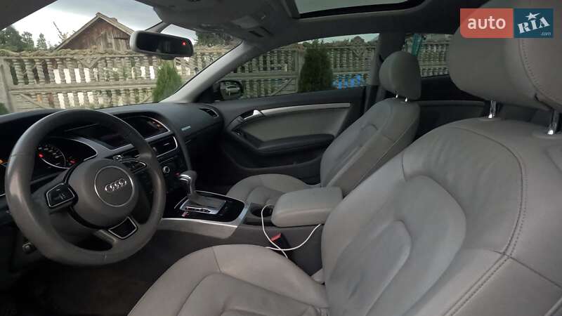 Купе Audi A5 2013 в Жовкве