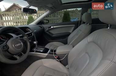 Купе Audi A5 2013 в 
