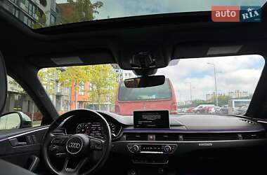 Купе Audi A5 2017 в 