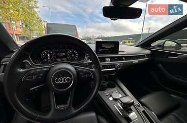 Купе Audi A5 2017 в 