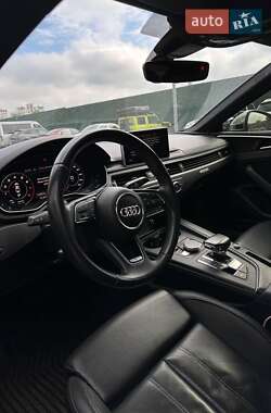 Купе Audi A5 2017 в 