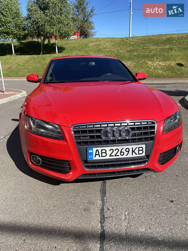 Купе Audi A5 2011 в Киеве