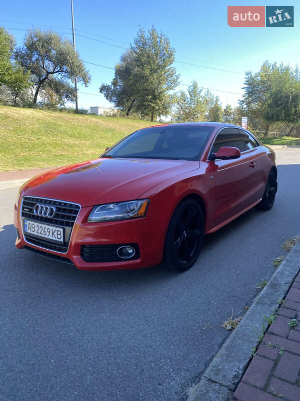 Купе Audi A5 2011 в Киеве