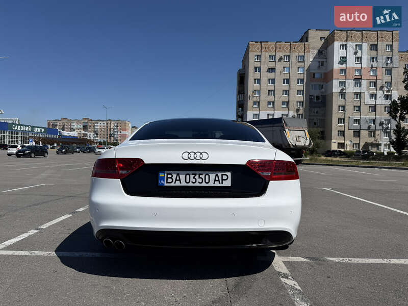 Купе Audi A5 2011 в Кропивницком фото 7 Купе Audi A5 2011 в Кропивницком