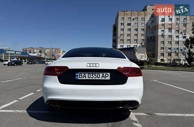 Купе Audi A5 2011 в 