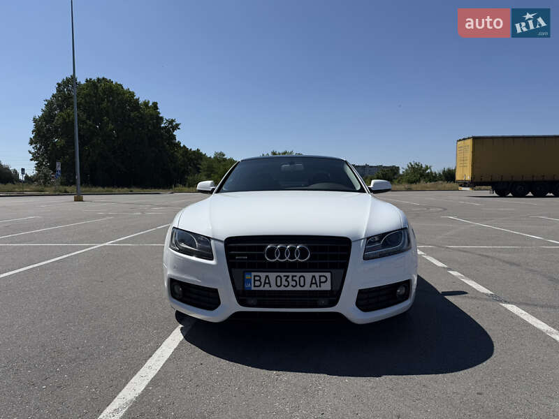 Купе Audi A5 2011 в Кропивницком фото 13 Купе Audi A5 2011 в Кропивницком
