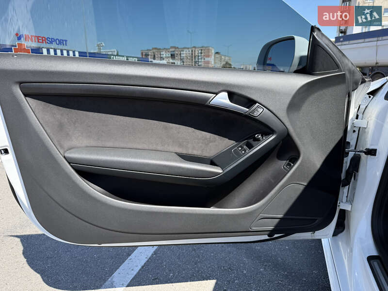 Купе Audi A5 2011 в Кропивницком фото 17 Купе Audi A5 2011 в Кропивницком