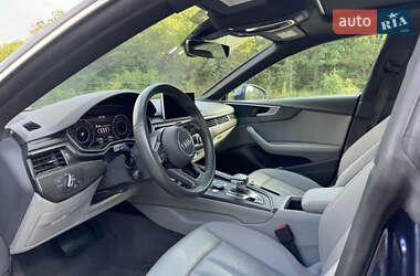 Купе Audi A5 2019 в 