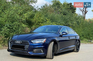 Купе Audi A5 2019 в Києві