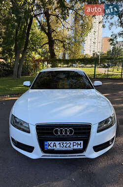 Купе Audi A5 2010 в Киеве