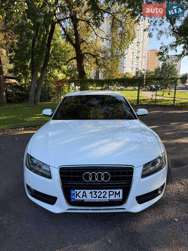 Audi A5 2010