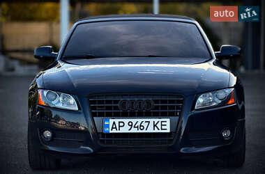 Кабриолет Audi A5 2011 в 