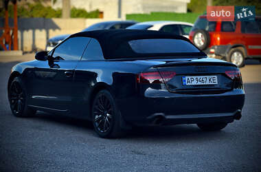 Кабриолет Audi A5 2011 в 