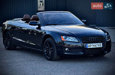 Кабриолет Audi A5 2011 в 