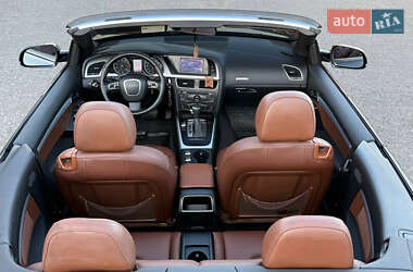 Кабриолет Audi A5 2011 в 