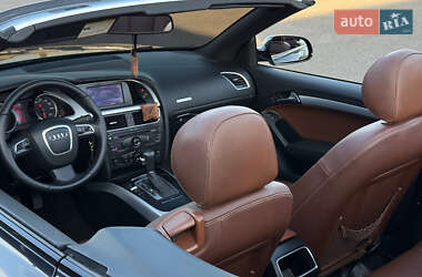 Кабриолет Audi A5 2011 в 