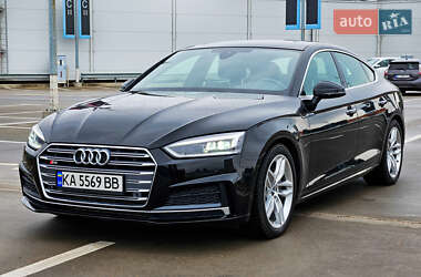 Купе Audi A5 2019 в 