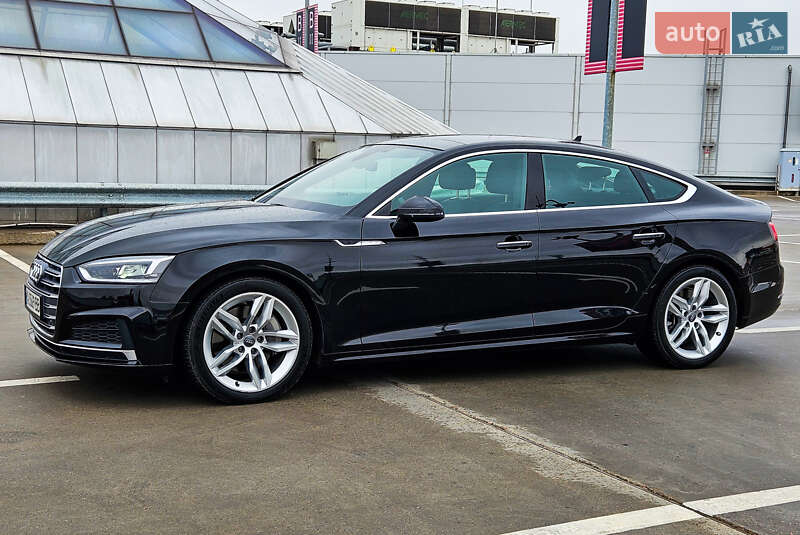 Купе Audi A5 2019 в Киеве