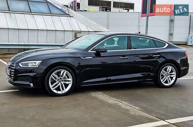 Купе Audi A5 2019 в 