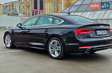 Купе Audi A5 2019 в 