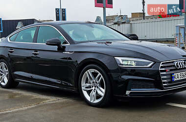 Купе Audi A5 2019 в 