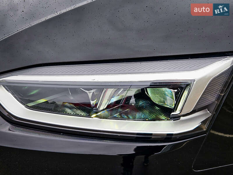 Купе Audi A5 2019 в Киеве