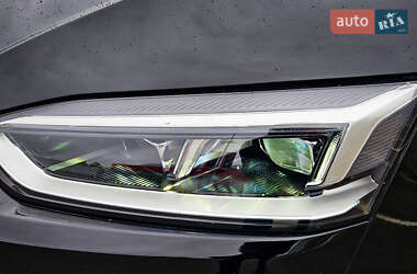 Купе Audi A5 2019 в 