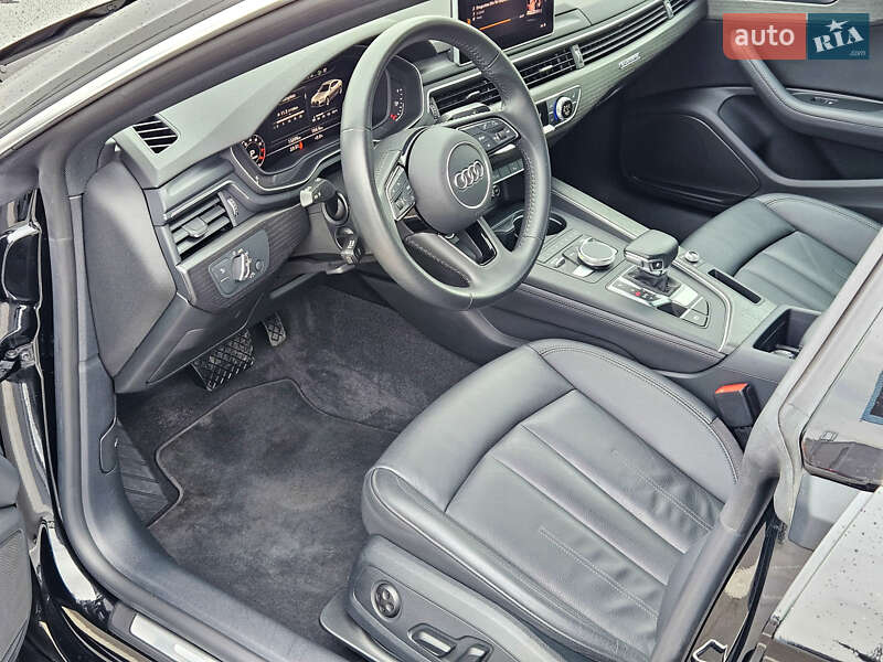 Купе Audi A5 2019 в Киеве