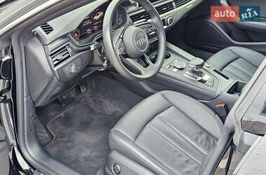 Купе Audi A5 2019 в 