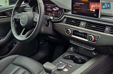 Купе Audi A5 2019 в 
