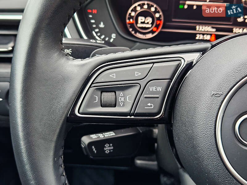 Купе Audi A5 2019 в Киеве