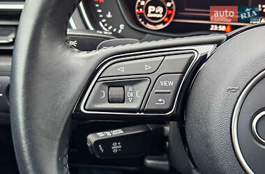 Купе Audi A5 2019 в 